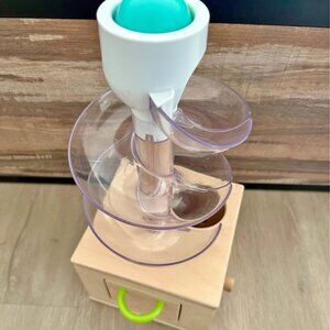 Lovevery Slide & Seek Ball Run or Ball Drop Toy